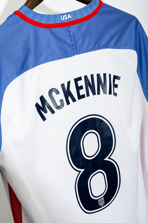 USA 2017 Copa America McKennie Home Kit