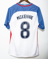 USA 2017 Copa America McKennie Home Kit