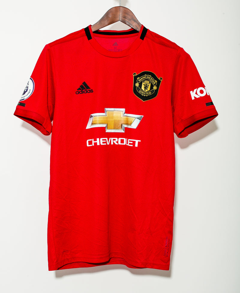 Manchester United 2019/20 Maguire Home Kit