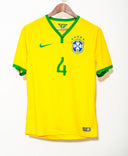 2014 Brazil David Luiz World Cup Kit