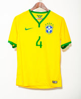 2014 Brazil David Luiz World Cup Kit