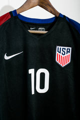 USA 2018 qualifiers Pulisic Away Kit