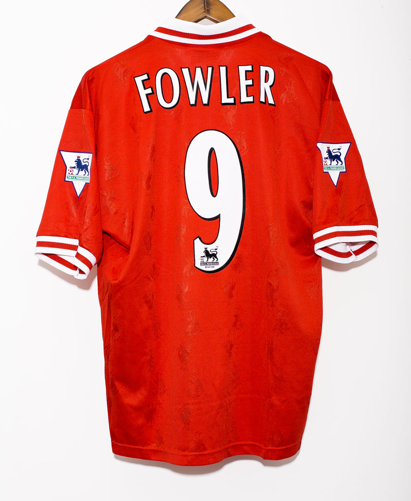 Liverpool 1996 Fowler Home Kit