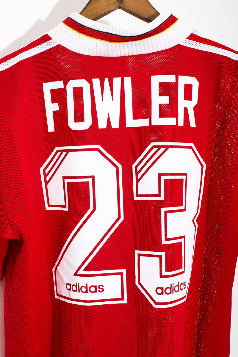 Liverpool 1995 Fowler Home Kit
