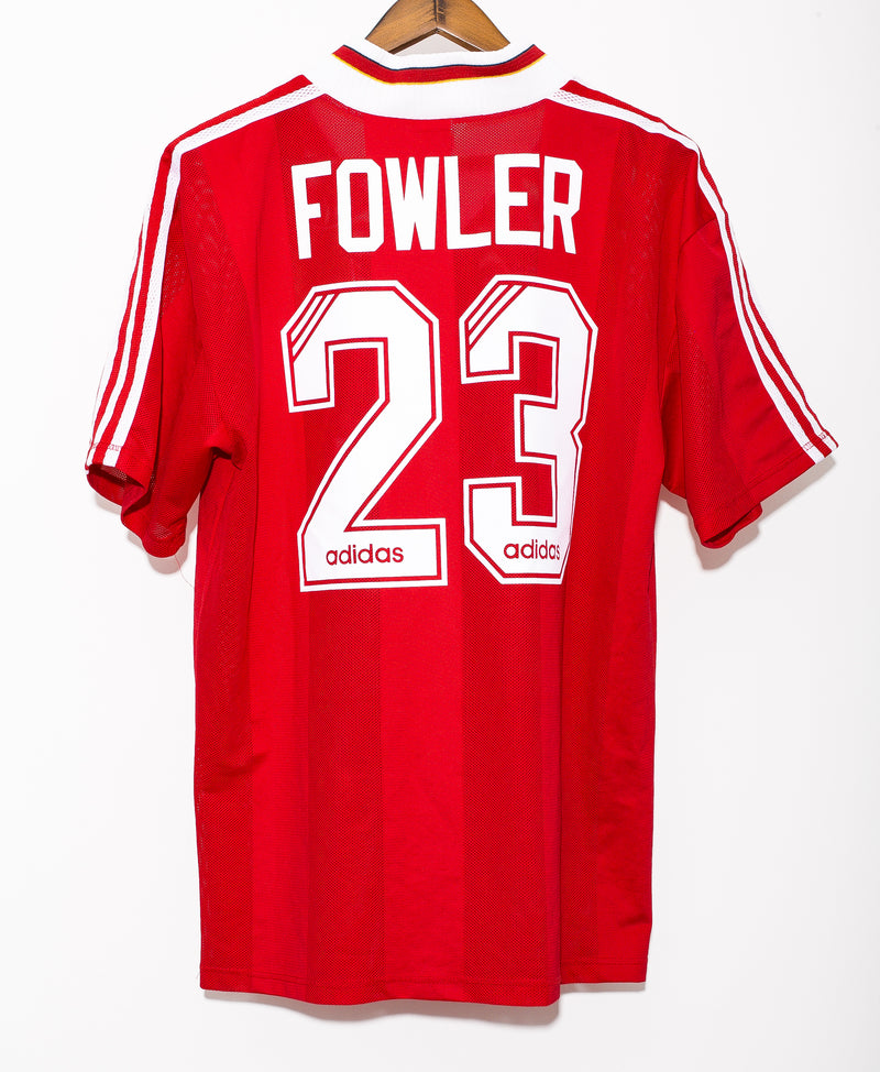 Liverpool 1995 Fowler Home Kit