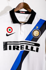 Inter Milan 2011/12 Zanetti Away Kit