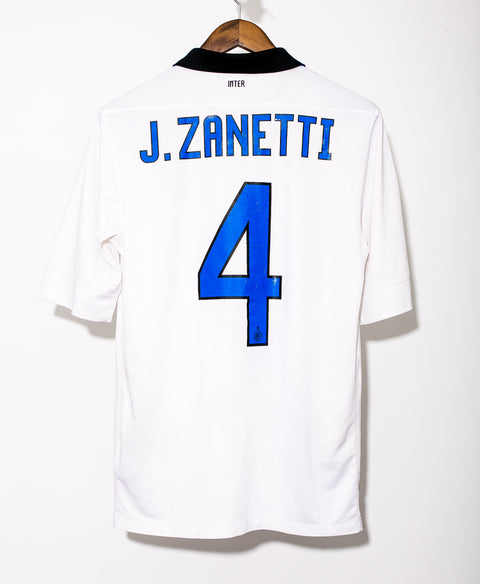 Inter Milan 2011/12 Zanetti Away Kit