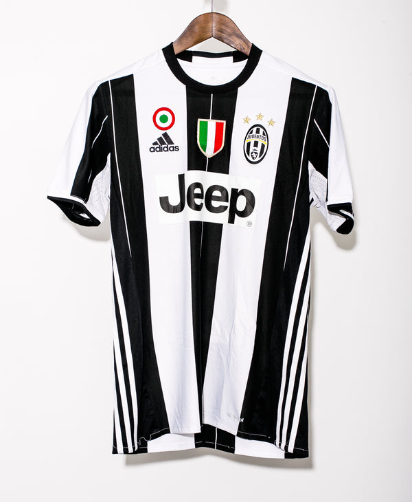 Juventus 2016/17 Dybala Home Kit