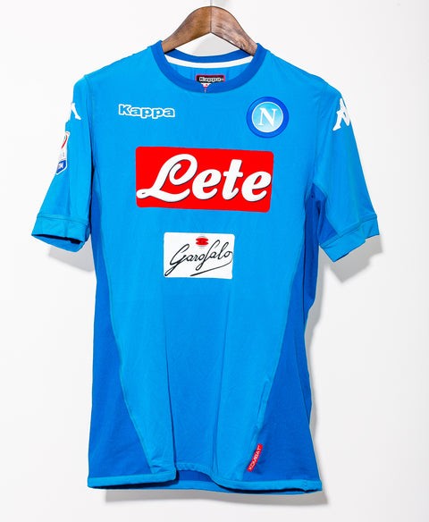 Napoli 2017/18 Hysaj Home Kit