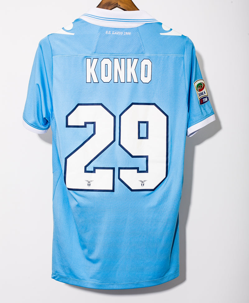 Lazio 2012/13 Konko *Signed* Home Kit