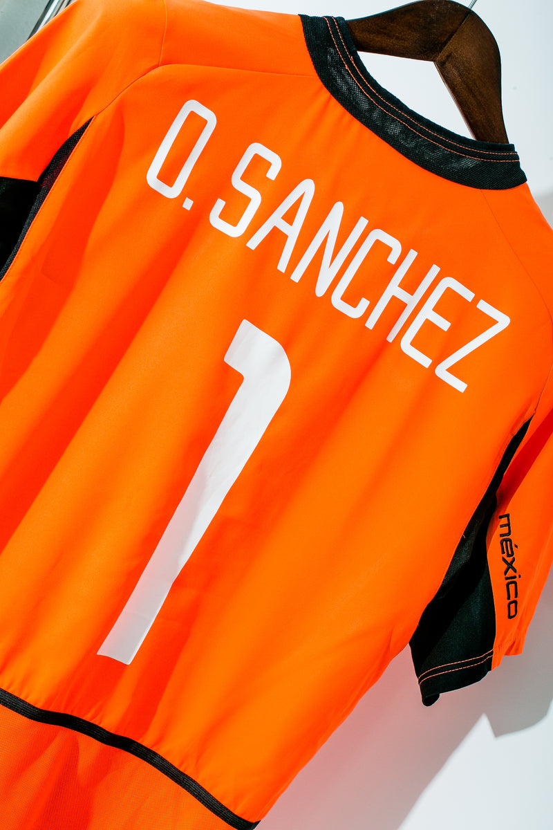 Mexico Sanchez Kit