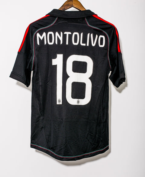 2012/13 AC Milan Montolivo 3rd Kit