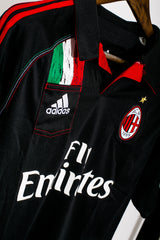 2012/13 AC Milan Montolivo 3rd Kit