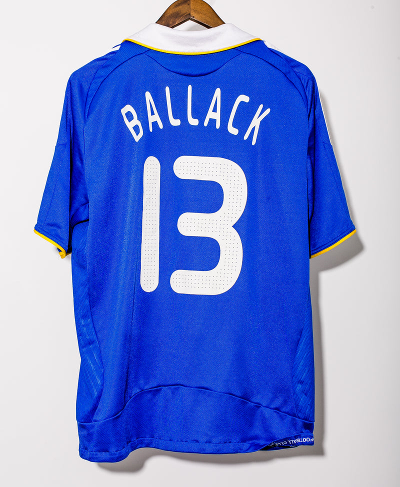 Chelsea 2008/09 Ballack Home Kit