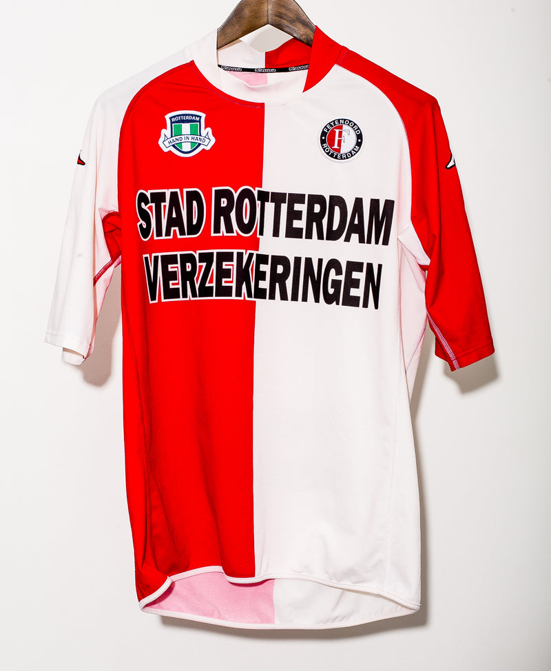 Feyenoord 2003/04 Home Kit