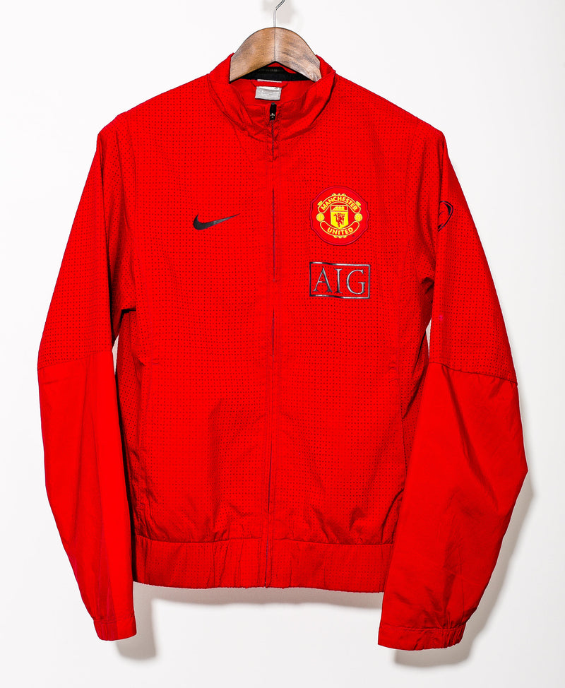 Manchester United Track Jacket ( S )