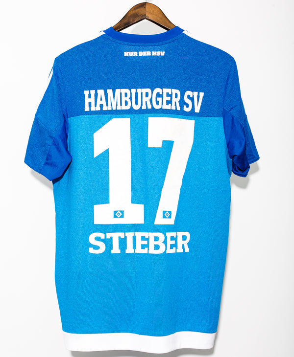 Hamburger SV 2015/16 Stieber Away Kit
