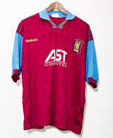 Aston Villa 1995/97 Milosevic Home Kit