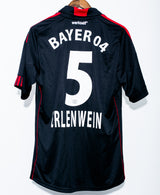 Bayer 04 Leverkusen 2010/11 Erlenwen Home Kit