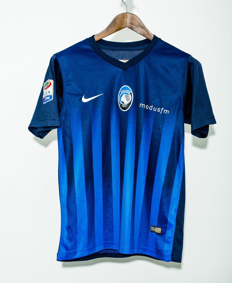 Atalanta 2016/17 Gomez Home Kit
