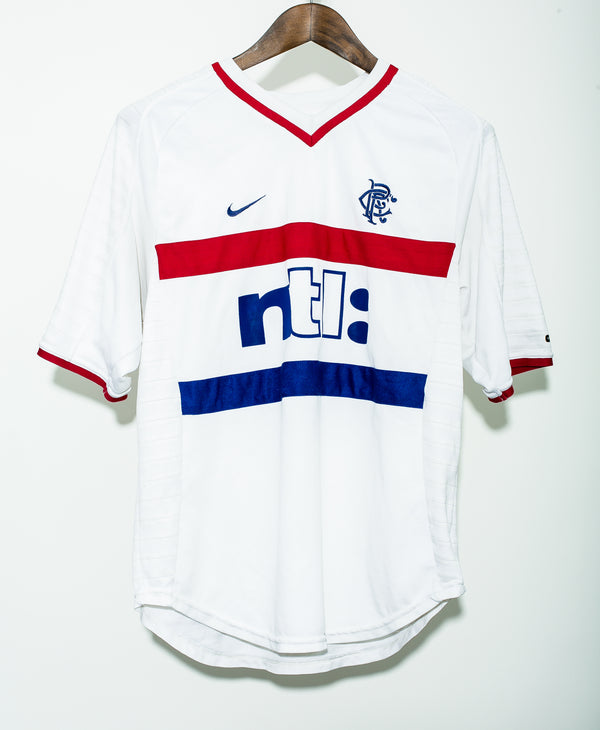 Rangers 2000/01 Away Kit