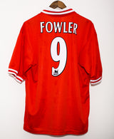 Liverpool 1996 Fowler Home Kit