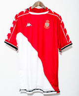 AS Monaco 1999/00 Home Kit ( XXL )