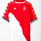 AS Monaco 1999/00 Home Kit ( XXL )