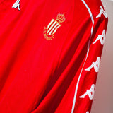 AS Monaco 1999/00 Home Kit ( XXL )