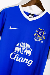 Everton 2012 Home Kit