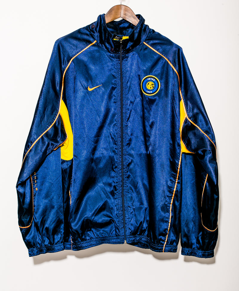 Inter Milan Vintage Track Jacket