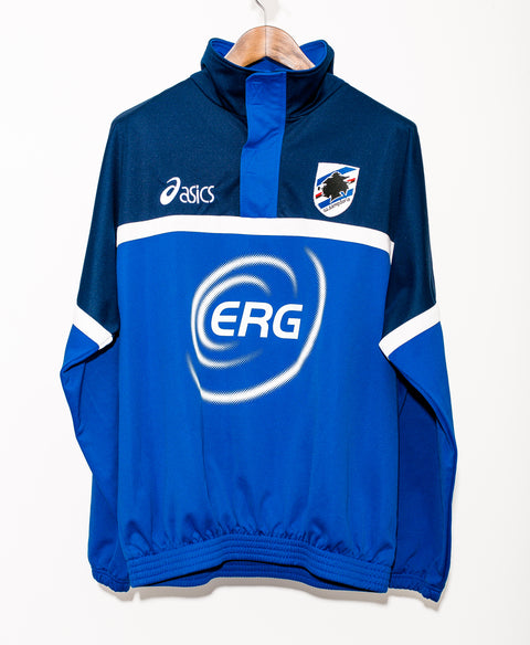 Sampdoria Track Jacket