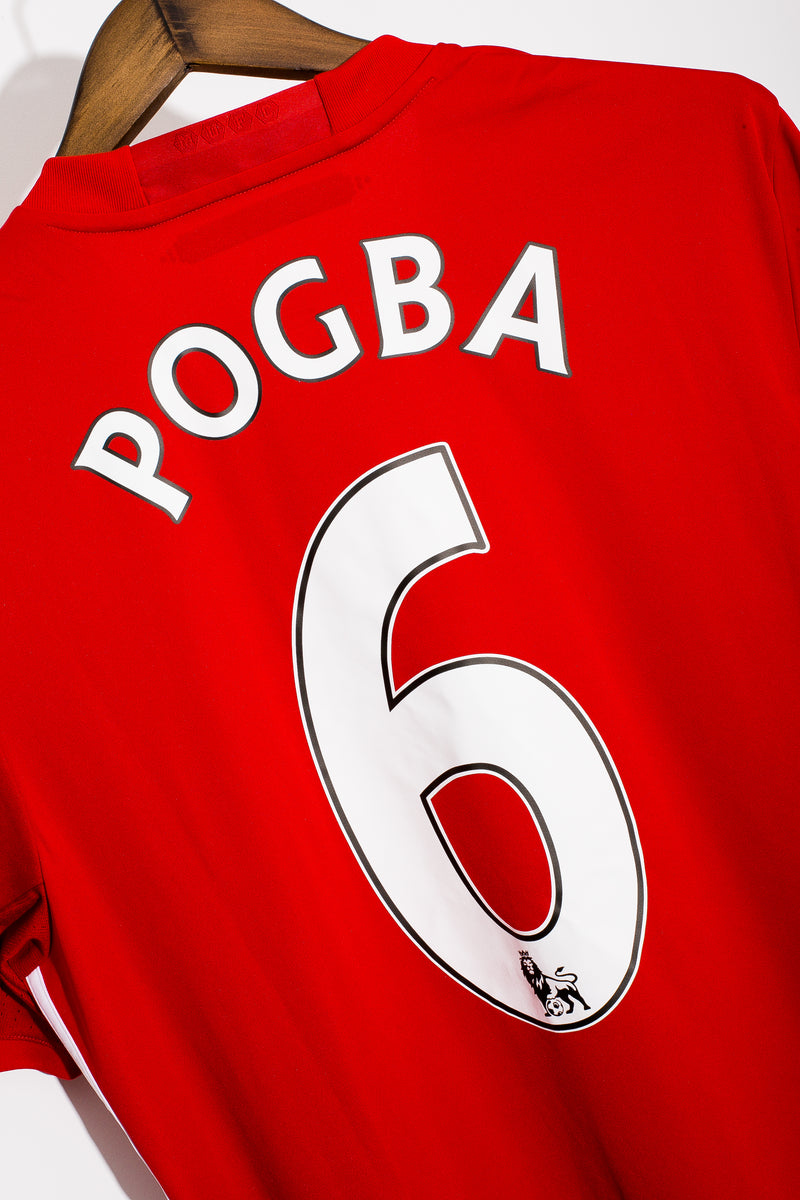 Manchester United 2016 Pogba Home Kit