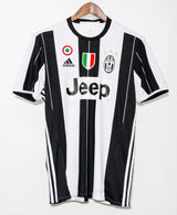 Juventus 2016 Dybala Home Kit