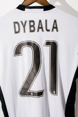 Juventus 2016 Dybala Home Kit
