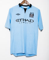 Manchester City 2012 Home Kit