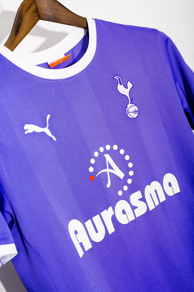 Tottenham 2011 Modric Away Kit