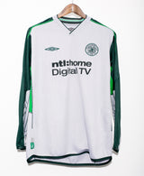 Celtic 2003 GK Kit
