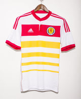 Scotland 2014 Away Kit ( S )