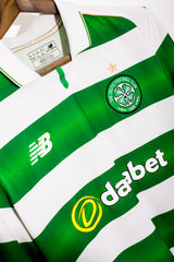 Celtic 2016 Home Kit