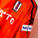 2017 Ehime FC Kit