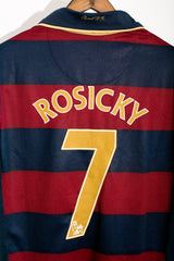 Arsenal 2007 Rosicky Third Kit