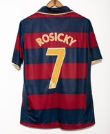 Arsenal 2007 Rosicky Third Kit
