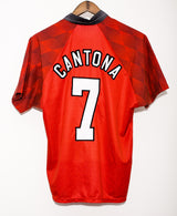 Manchester United 1996 Cantona Home Kit