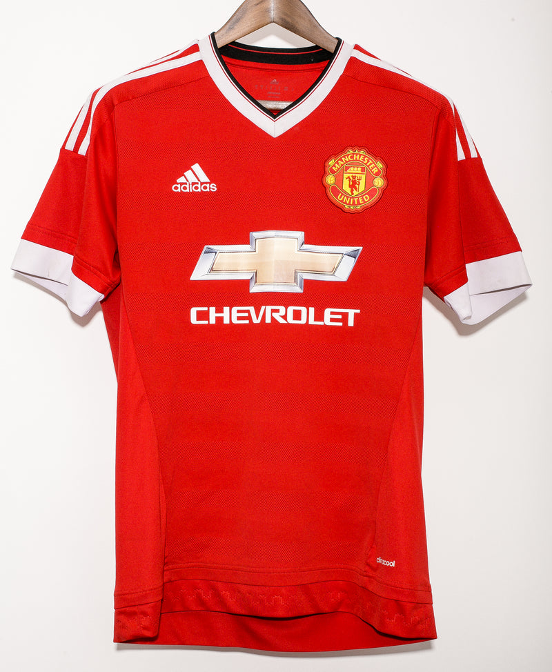 Manchester United 2015 Home Kit
