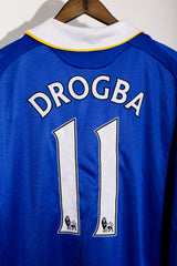 Chelsea 2008 Drogba Home Kit
