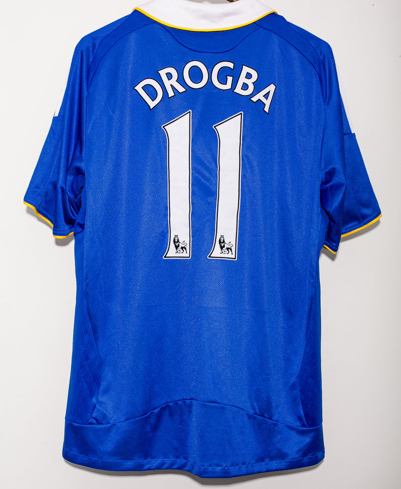 Chelsea 2008 Drogba Home Kit