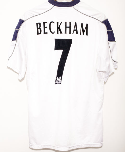 Manchester United 2000 Beckham Third Kit