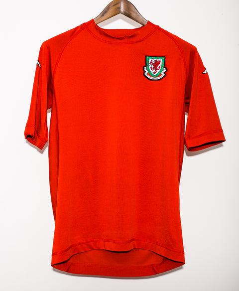 Wales 2002 Home Kit