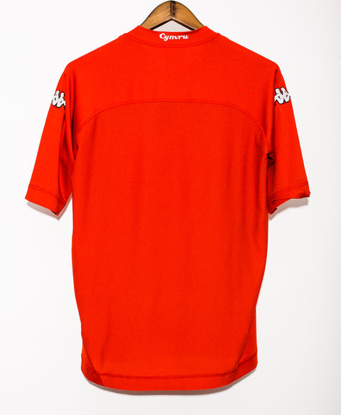 Wales 2002 Home Kit